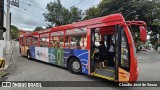 City Transporte Urbano Intermodal - Guarujá 500 na cidade de Santos, São Paulo, Brasil, por Claudio José de Souza. Número da foto: #:id.