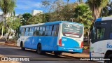 Viação Dourados 2125 na cidade de Dourados, Mato Grosso do Sul, Brasil, por Henrique Ribeiro Dionizio. Número da foto: #13235578.