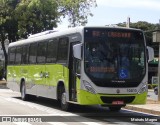 Milênio Transportes 10815 na cidade de Belo Horizonte, Minas Gerais, Brasil, por Moisés Magno. Número da foto: #:id.
