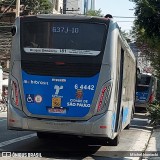 Viação Paratodos > São Jorge > Metropolitana São Paulo > Mobibrasil 6 4442 na cidade de São Paulo, São Paulo, Brasil, por Michel Nowacki. Número da foto: #:id.