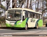 GW Transportes e Turismo 7642 na cidade de Nova Lima, Minas Gerais, Brasil, por Eduardo Vieira. Número da foto: #13235761.