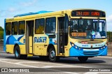 Master Transportes Coletivos de Passageiros RJ 159.124 na cidade de Nova Iguaçu, Rio de Janeiro, Brasil, por Marlon Generoso. Número da foto: #:id.