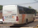 MOBI Transporte 43040 na cidade de Aparecida de Goiânia, Goiás, Brasil, por Itamar Lopes da Silva. Número da foto: #13236870.