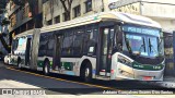 Via Sudeste Transportes S.A. 5 2140 na cidade de São Paulo, São Paulo, Brasil, por Adriano Gonçalves Soares Dos Santos. Número da foto: #13235010.