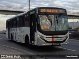 UniRio Transportes RJ 228.017 na cidade de Belford Roxo, Rio de Janeiro, Brasil, por Pedro Honório. Número da foto: #:id.