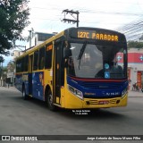 Auto Viação Reginas RJ 110.041 na cidade de Magé, Rio de Janeiro, Brasil, por Jorge Antonio de Souza Muros Filho. Número da foto: #:id.