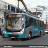 Expresso Rio de Janeiro RJ 142.048 na cidade de Magé, Rio de Janeiro, Brasil, por Jorge Antonio de Souza Muros Filho. Número da foto: #:id.