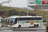 Empresa Gontijo de Transportes 14700 na cidade de João Monlevade, Minas Gerais, Brasil, por Mairo de Magalhães. Número da foto: #13235648.