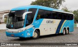 Cattani Sul Transportes e Turismo 41666 na cidade de Foz do Iguaçu, Paraná, Brasil, por Vagner Valani. Número da foto: #:id.