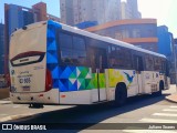 Viação Vaz 02 605 na cidade de Santo André, São Paulo, Brasil, por Juliano Soares. Número da foto: #13236171.