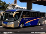 Fácil Transportes e Turismo RJ 140.048 na cidade de Rio de Janeiro, Rio de Janeiro, Brasil, por Jordan Santos do Nascimento. Número da foto: #13237616.