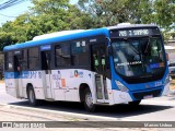 Empresa São Francisco 2221 na cidade de Maceió, Alagoas, Brasil, por Marcos Lisboa. Número da foto: #13236263.