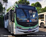 Auto Ônibus Líder 0925011 na cidade de Manaus, Amazonas, Brasil, por Renan Gabriel Bus Edit Manaus 2025. Número da foto: #13235341.
