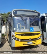Ônibus Circular Ltda 700 na cidade de Rio do Sul, Santa Catarina, Brasil, por Amarildo Kamers. Número da foto: #13236097.