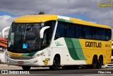 Empresa Gontijo de Transportes 16075 na cidade de Manoel Vitorino, Bahia, Brasil, por Filipe Lima. Número da foto: #13236883.