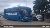 Viação Águia Branca 33100 na cidade de Cruz das Almas, Bahia, Brasil, por Flávio  Santos. Número da foto: #13237667.