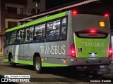 Transbus Cachoeirinha 2301 na cidade de Canoas, Rio Grande do Sul, Brasil, por Gustavo  Bonfate. Número da foto: #13236657.