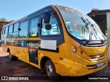 Prefeitura Municipal de Acorizal 8H45 na cidade de Acorizal, Mato Grosso, Brasil, por Luciano Fonseca. Número da foto: #13235785.