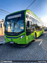 Nortran Transportes Coletivos 9011 na cidade de Porto Alegre, Rio Grande do Sul, Brasil, por Júnior Wandame. Número da foto: #13234982.