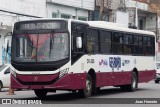 Viação Santa Rosa CV-326 na cidade de Belém, Pará, Brasil, por Joao Honorio. Número da foto: #:id.