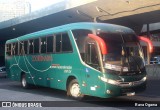 Companhia Coordenadas de Transportes 20660 na cidade de Belo Horizonte, Minas Gerais, Brasil, por Rava Ogawa. Número da foto: #:id.