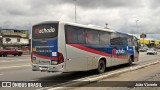 Transportes Machado RJ 162.078 na cidade de Duque de Caxias, Rio de Janeiro, Brasil, por João Vicente. Número da foto: #:id.