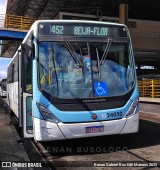 Vega Manaus Transporte 1024050 na cidade de Manaus, Amazonas, Brasil, por Renan Gabriel Bus Edit Manaus 2025. Número da foto: #13235353.