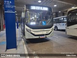 Del Rey Transportes 1057 na cidade de Carapicuíba, São Paulo, Brasil, por Fábio Alves. Número da foto: #13237095.