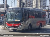 Allibus Transportes 4 5618 na cidade de São Paulo, São Paulo, Brasil, por João Pedro Souza. Número da foto: #:id.