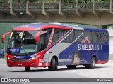 Expresso Luxo 14030 na cidade de Santos, São Paulo, Brasil, por Davi Cesar. Número da foto: #13234948.