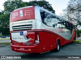 Empresa de Ônibus Pássaro Marron 5825 na cidade de Mogi das Cruzes, São Paulo, Brasil, por Luiz Henrique. Número da foto: #13235111.