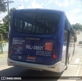 Rápido Campinas RL-38821 na cidade de Campinas, São Paulo, Brasil, por Leo Rodrigues. Número da foto: #:id.