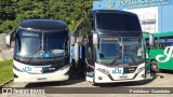 Empresa de Ônibus Nossa Senhora da Penha 64035 na cidade de Guaratuba, Paraná, Brasil, por Paulobuss  Guaratuba. Número da foto: #13235774.