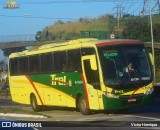 TREL - Transturismo Rei RJ 165.244 na cidade de Duque de Caxias, Rio de Janeiro, Brasil, por Victor Henrique. Número da foto: #:id.