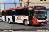 CSM Transporte e Turismo RT 020 na cidade de Belém, Pará, Brasil, por Nemezio Lemos Neto. Número da foto: #:id.