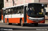 Belém Rio Transportes BD-080 na cidade de Belém, Pará, Brasil, por Nemezio Lemos Neto. Número da foto: #:id.