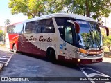 Viação São Bento Ribeirão Preto 11080 na cidade de Franca, São Paulo, Brasil, por Paulo Vitor De Azevedo. Número da foto: #13235787.