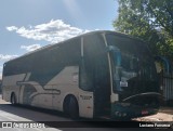 Ônibus Particulares 1200 na cidade de Nova Mutum, Mato Grosso, Brasil, por Luciano Fonseca. Número da foto: #:id.