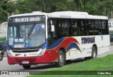 Transportadora Tinguá RJ 156.060 na cidade de Rio de Janeiro, Rio de Janeiro, Brasil, por Valter Silva. Número da foto: #13235667.
