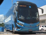 Viação Águia Branca 33630 na cidade de Linhares, Espírito Santo, Brasil, por Marcos Ataydes. N. Número da foto: #13235605.