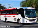 Viação Piracicabana 4564 na cidade de Campo Limpo Paulista, São Paulo, Brasil, por Rafael Campos. Número da foto: #:id.