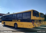 Ônibus Circular Ltda 610 na cidade de Rio do Sul, Santa Catarina, Brasil, por Amarildo Kamers. Número da foto: #13236081.