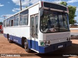 Ônibus Particulares 5I46 na cidade de Lucas do Rio Verde, Mato Grosso, Brasil, por Luciano Fonseca. Número da foto: #13236140.