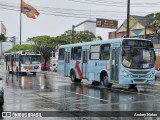 Viação Modelo 9033 na cidade de Aracaju, Sergipe, Brasil, por Andrey Natan. Número da foto: #:id.
