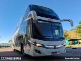 UTIL - União Transporte Interestadual de Luxo 13104 na cidade de Jundiaí, São Paulo, Brasil, por Leonardo Galvão. Número da foto: #13234943.