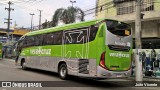 Viação Vera Cruz RJ 205.040 na cidade de Duque de Caxias, Rio de Janeiro, Brasil, por João Vicente. Número da foto: #:id.