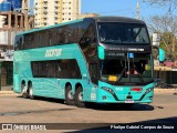 Eucatur - Empresa União Cascavel de Transportes e Turismo 6016 na cidade de Porto Velho, Rondônia, Brasil, por Phelipe Gabriel Campos de Souza. Número da foto: #13236746.