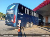 Viação Cometa 714104 na cidade de Limeira, São Paulo, Brasil, por André Leandro. Número da foto: #13235019.