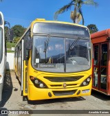 Ônibus Circular Ltda 600 na cidade de Rio do Sul, Santa Catarina, Brasil, por Amarildo Kamers. Número da foto: #13236060.