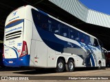 Empresa de Transportes Andorinha 7007 na cidade de Porto Velho, Rondônia, Brasil, por Phelipe Gabriel Campos de Souza. Número da foto: #13236580.